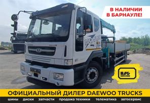  () Daewoo Novus 2023 , 14500000 , 