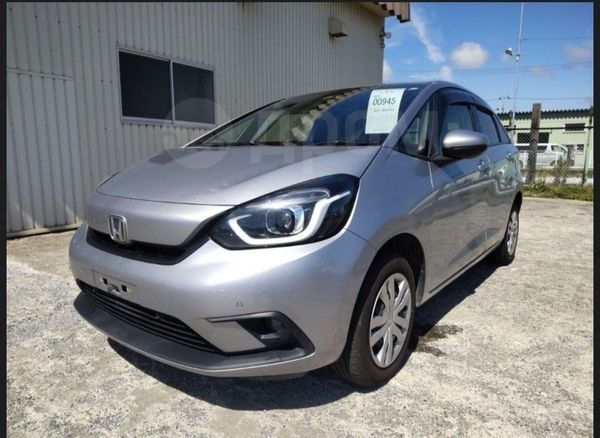  Honda Fit 2020 , 1000000 , 