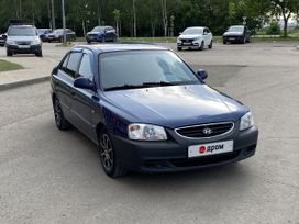  Hyundai Accent 2007 , 250000 , 
