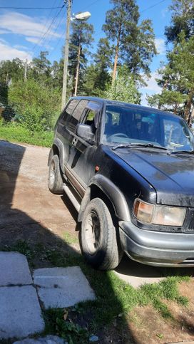  3  Isuzu Bighorn 1994 , 713000 , 
