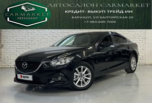  Mazda Mazda6 2013 , 1595000 , 