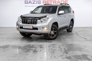 SUV   Toyota Land Cruiser Prado 2010 , 1989000 , 