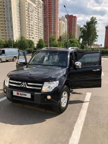  Pajero, 2007
