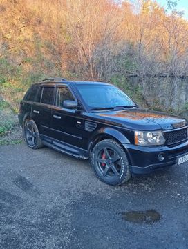 SUV   Land Rover Range Rover Sport 2008 , 1850000 , -