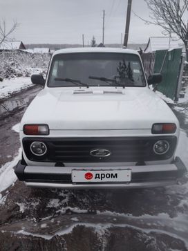 SUV    4x4 2131  2015 , 580000 , 