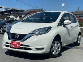  Nissan Note 2017 , 859000 ,  