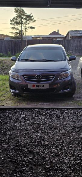  Toyota Corolla 2007 , 690000 , 