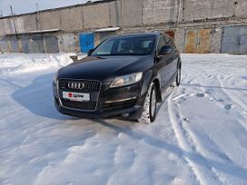 SUV   Audi Q7 2007 , 1200000 , 