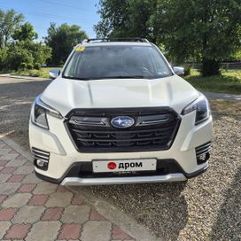 SUV   Subaru Forester 2021 , 4280000 , 