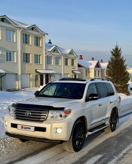SUV   Toyota Land Cruiser 2014 , 5400000 , 