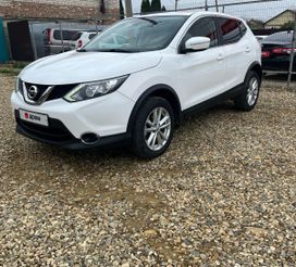 SUV   Nissan Qashqai 2018 , 1850000 , 
