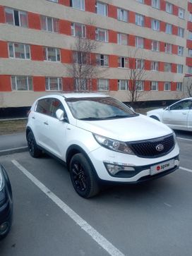 SUV   Kia Sportage 2015 , 2300000 ,  