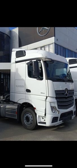 Седельн‹й ‚яга‡ Mercedes-Benz Actros 1853 2023 года, 12000000 рублей, --