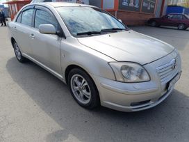  Toyota Avensis 2005 , 599000 , 