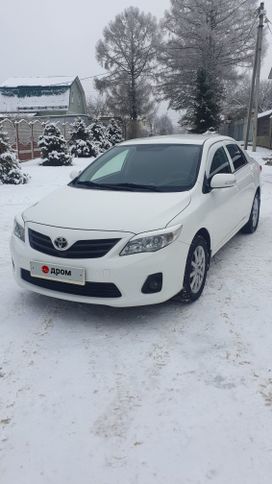  Toyota Corolla 2013 , 1299000 , 