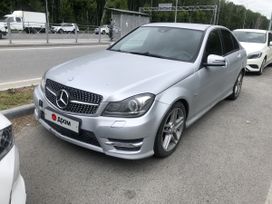  Mercedes-Benz C-Class 2012 , 1420000 , 
