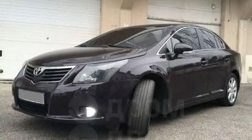  Toyota Avensis 2009 , 990000 , 