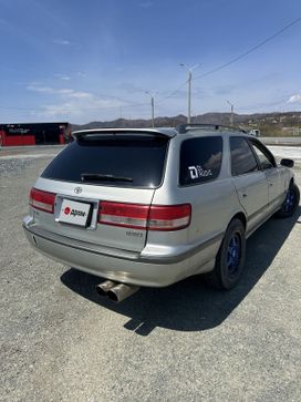  Toyota Mark II Wagon Qualis 1998 , 250000 , 