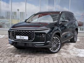 SUV   Soueast S09 2024 , 4099000 , 