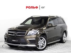 SUV   Mercedes-Benz GL-Class 2013 , 3395000 , 