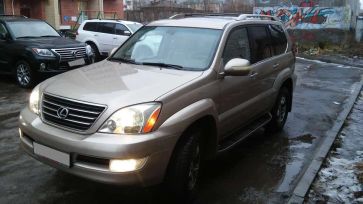SUV   Lexus GX470 2005 , 1100000 , 