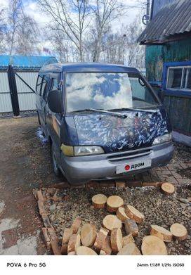    Hyundai Grace 1995 , 140000 , 