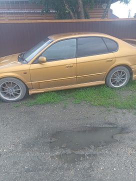  Subaru Legacy B4 1999 , 380000 , 