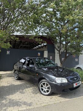  Hyundai Accent 2008 , 400000 , 