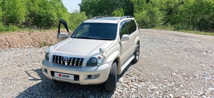SUV   Toyota Land Cruiser Prado 2008 , 2150000 , 