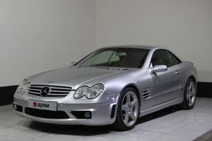   Mercedes-Benz SL-Class 2004 , 3699000 , 