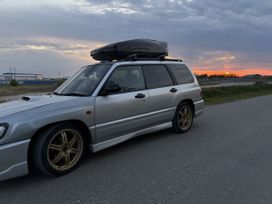 SUV   Subaru Forester 1997 , 420000 , 