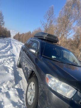 SUV   Toyota Highlander 2007 , 1500000 , 