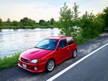  Starlet, 1998