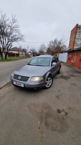  Volkswagen Passat 2004 , 380000 , 