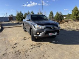  Toyota Hilux 2019 , 4290000 , 