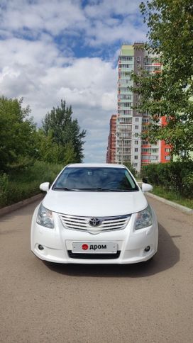  Toyota Avensis 2011 , 1380000 , 