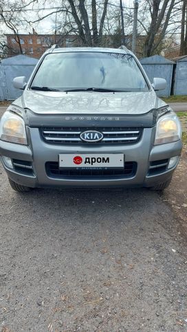 SUV   Kia Sportage 2006 , 610000 , -