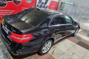  Mercedes-Benz E-Class 2012 , 1100008 , 