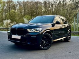 Москва BMW X5, 2021