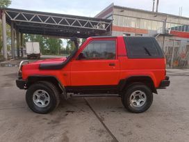  3  Daihatsu Feroza 1990 , 600000 , 