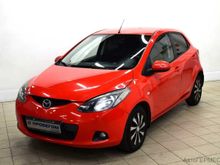  Mazda2, 2008