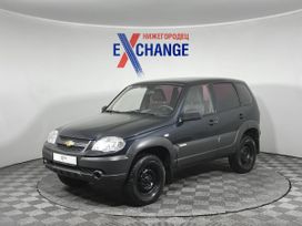 SUV   Chevrolet Niva 2014 , 569000 ,  