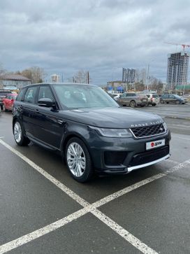 SUV   Land Rover Range Rover Sport 2018 , 5750000 , 