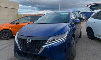  Nissan Note 2023 , 1970000 , 