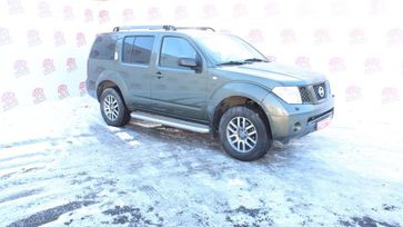 SUV   Nissan Pathfinder 2005 , 1248000 , 