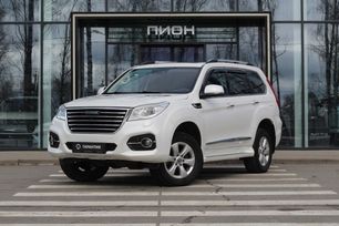 SUV   Haval H9 2019 , 2445000 , 