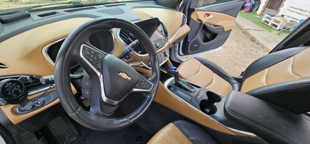  Chevrolet Volt 2017 , 1750000 , 