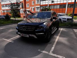 SUV   Mercedes-Benz M-Class 2012 , 3000000 , 