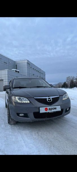  Mazda Mazda3 2008 , 465000 , 