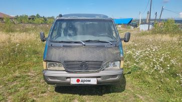    SsangYong Istana 1999 , 149000 , 